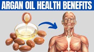 ARGAN OIL BENEFITS - 13 Reasons to Start Using Argan Oil Immediately!