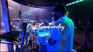 Our God medley @jonathannelsontv ECM worship