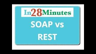 REST API - SOAP VS REST