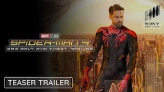 SPIDER-MAN 4 - First Trailer | Sam Raimi, Tobey Maguire | Marvel Studios & Sony Pictures (HD)