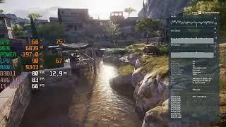 Assassin's Creed Odyssey - Ryzen 5 5600x + RX 7800 XT - 1080p Max Settings - Benchmark Fps Test