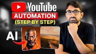 How To Start YouTube Automation (STEP BY STEP) NO FACE | NO EDITING | FREE COURSE