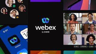 The New Webex. For the way we work, now.