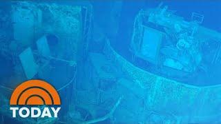 WWII Navy Shipwreck Discovered Nearly 80 Years After Sinking