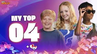 Junior Eurovision 2024 | My Top 4 - NEW: 