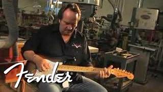 57 George Fullerton Stratocaster® guitar | Fender