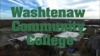 Tour of Washtenaw Community College