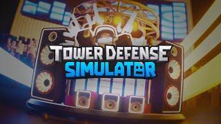 (Official) Tower Defense Simulator OST - Intergalactic Bond (Mako DJ Theme)