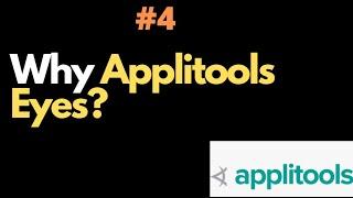 Applitools Tutorial #4 | Why Applitools Eyes? | QA Automation Talk