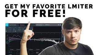 Izotope Ozone 8 Free Download?! (MY FAVORITE LIMITER!) - Limited Time Offer