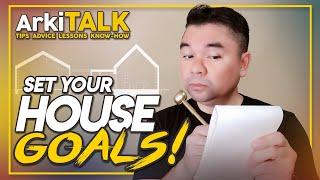 House Goals | Plan Your Dream House | ArkiTALK (English Subtitles)