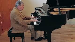 Chopin Fantasy in F Minor | Piano Performance by Robert Estrin