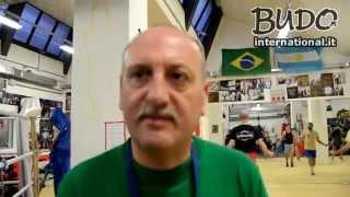 Stefano Sirtori - Boxe Island Milano - Budo International