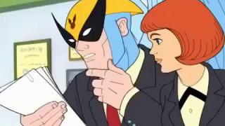 Harvey Birdman Attorney At Law: Birdgirl