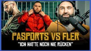 PASPORTS ANTWORT AN FLER️ESKALATION | SARAH GBS MACHT ANZEIGE…| SINAN-G STREAM HIGHLIGHTS