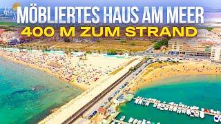 Immobilien in Spanien  Möbliertes haus am Meer | Alegria