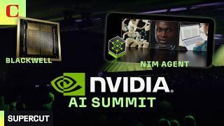 Nvidia's AI Summit 2024: The Next Wave of AI in 14 Minutes