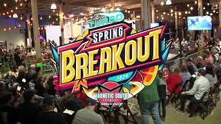 TURBO: Spring Breakout | Sunday, April 7 | Greenville, SC