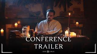Soul Atlas - The Andalun Conference - Official Cinematic