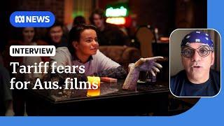 Australian film industry fears with new Trump tariff | ABC NEWS