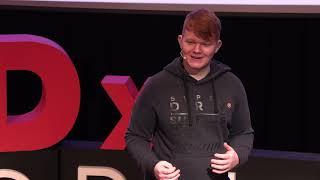 "The Importance of Youth Voice." | Kenneth Bracken | TEDxYouth@DúnLaoghaire