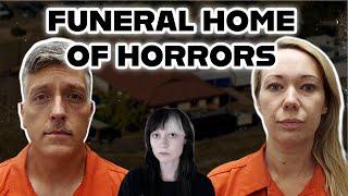 Funeral Home of Horrors: 190 Bodies Found at Return to Nature in Penrose, CO... Jon Hallford FREE