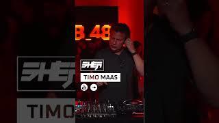 Timo Maas DJ Set