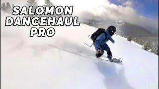 Salomon Dancehaul Pro Snowboard Review