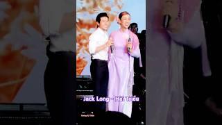 Hải Triều song với Jack Long, Tình Đời  #nhachaymoingay #haitrieu #hảitriều