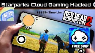 Cloud gaming unlimited time