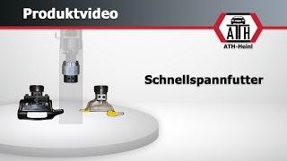 ATH-Heinl Schnellspannfutter / ATH-Heinl fast connection system