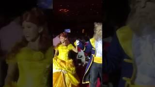 BEAUTY AND THE BEAST IN MALAYSIA 【QUICK ENTERTAINMENT】