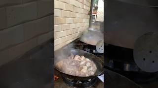 Most Famous Nisar Charsi Mutton Karahi | Making Of Mutton | Peshawar Food Explorer