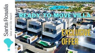 Ready-to-move-in villa in Santa Rosalia – an exclusive opportunity you won’t find anywhere else!