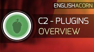 Construct 2 Plugins - Overview