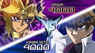 Yugi vs Kaiba - Battle city Semi-final - (Full-Duel)