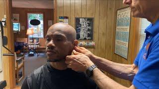 **Vertigo** Headaches and Ringing Ears Y-Strap & TMJ & Ear Adjustment