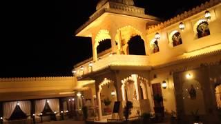 Jagmandir Island Palace Udaipur- Stunning at Night