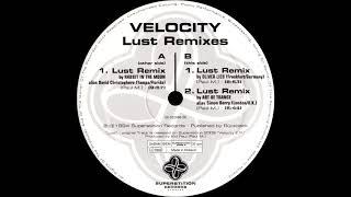 Velocity – Lust Remixes (1994)