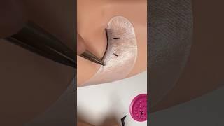 Как сделать идеальное направление #наращиваниересниц #lashextensions #2д #3д