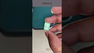 EMERALD  CNO 6343D24685  WT  9 39CT