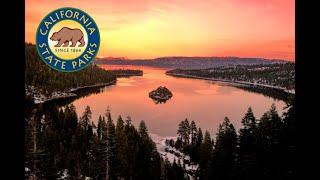 Visit Emerald Bay State Park at Lake Tahoe