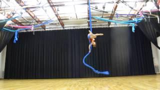 Electro Aerial Silk
