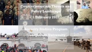 Counterterrorism Challenges and Solutions | The Future of Security
