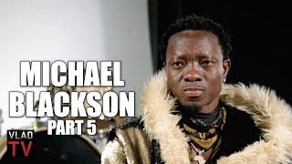 Michael Blackson on Katt Williams Dissing Him: All Lies Except for Steve Harvey's Wig (Part 5)