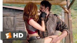 Jumanji: Welcome to the Jungle (2017) - Dance Fighting Scene (5/10) | Movieclips