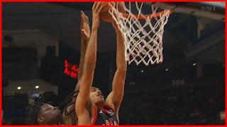 Delano Banton Two-Handed Slam Dunk | Raptors vs Magic | Oct 29, 2021 | 2021-22 Season