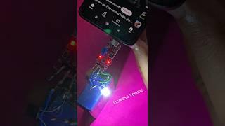 How to make Music modulated dynamic rhythm LED light