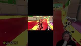 THEY TRIED TO KILL ME.    MARIO KART 8 DELUXE