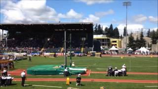 Luigi Colella Pole Vault 2014